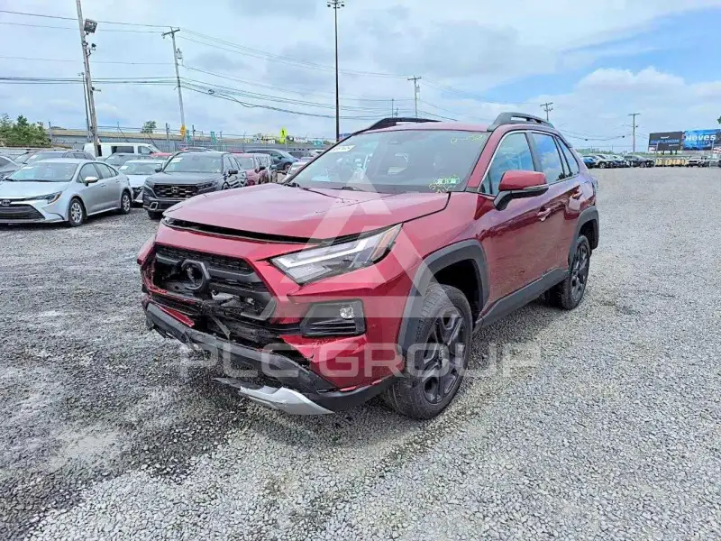 2024 Toyota RAV4 photo