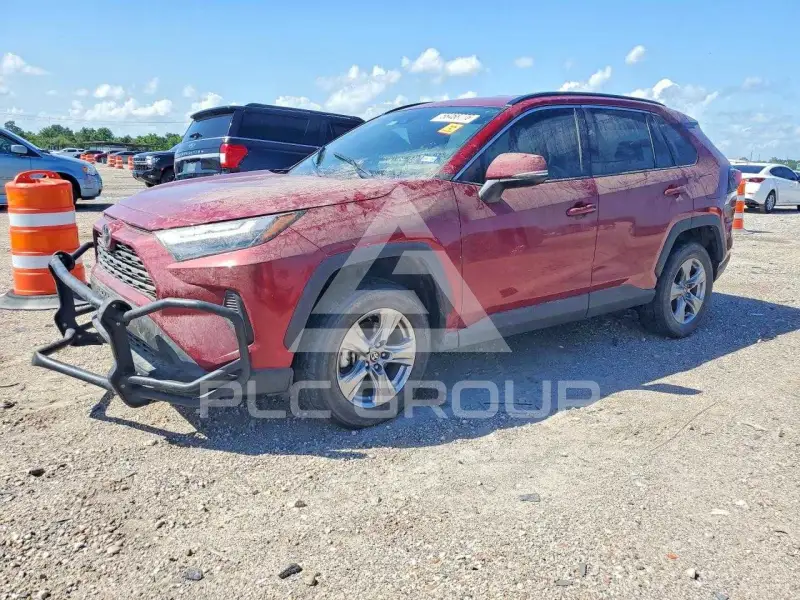 2024 Toyota RAV4 photo