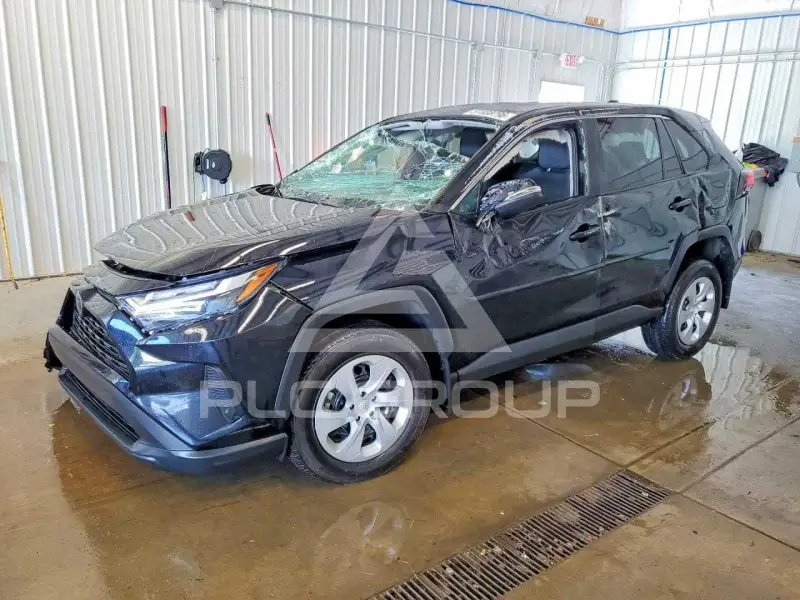 2024 Toyota RAV4 фото
