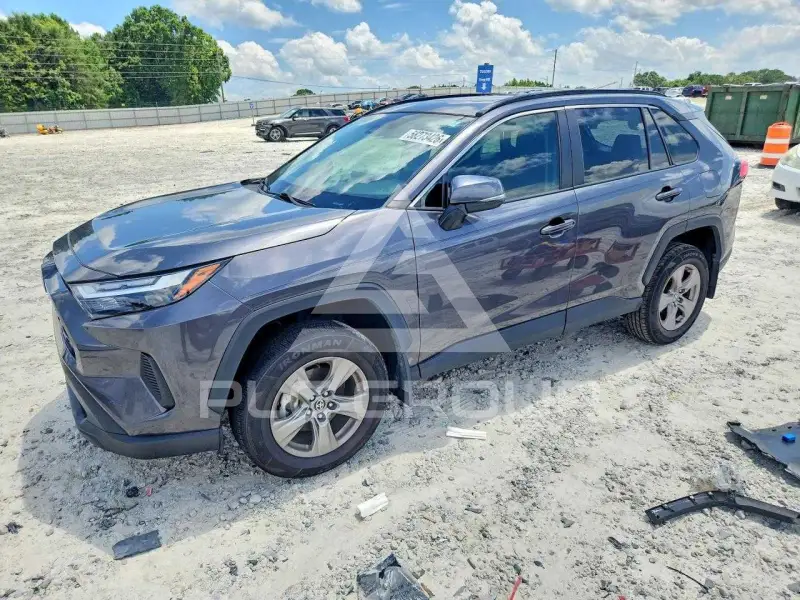 2024 Toyota RAV4 фото
