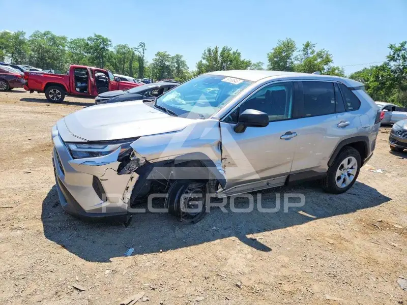 2024 Toyota RAV4 фото