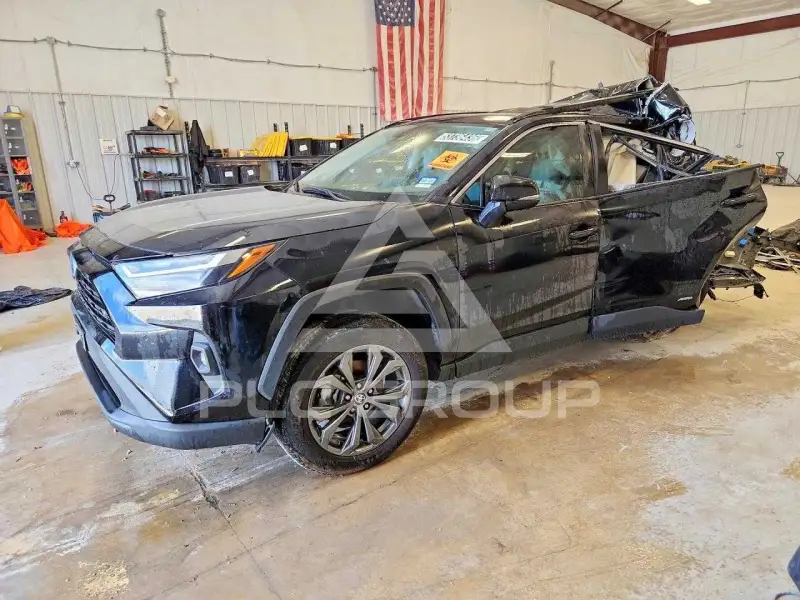 2024 Toyota RAV4 фото