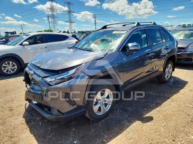 2024 Toyota RAV4 фото