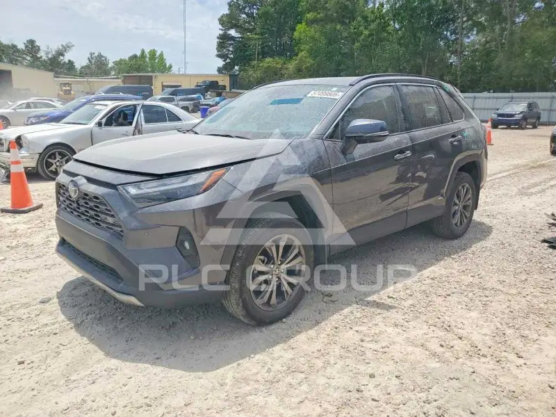 2024 Toyota RAV4 фото