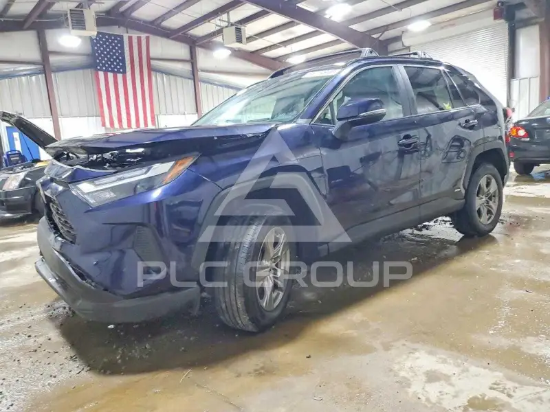 2024 Toyota RAV4 фото