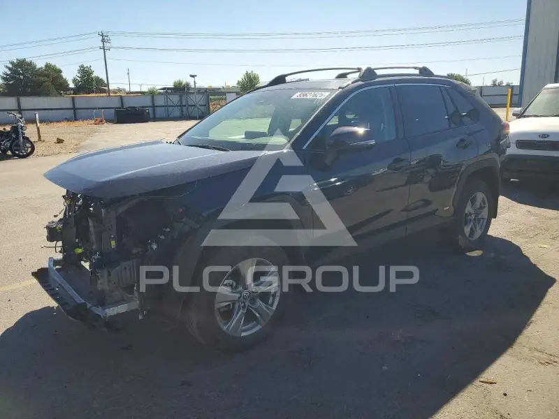 2024 Toyota RAV4 фото