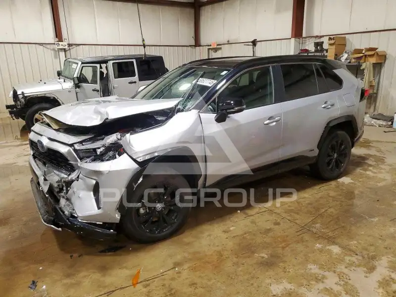 2024 Toyota RAV4 фото