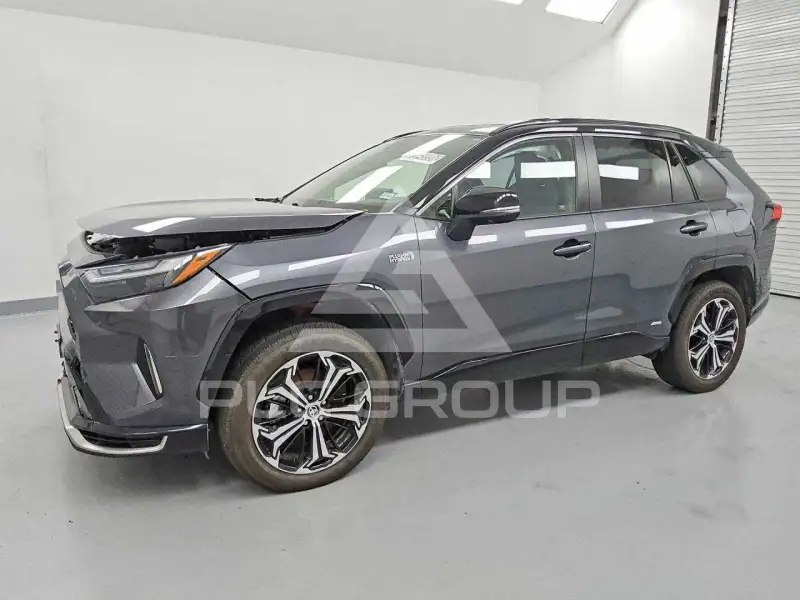 2024 Toyota RAV4 фото