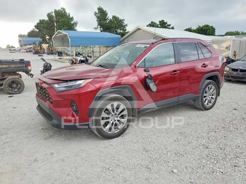 2024 Toyota RAV4 фото