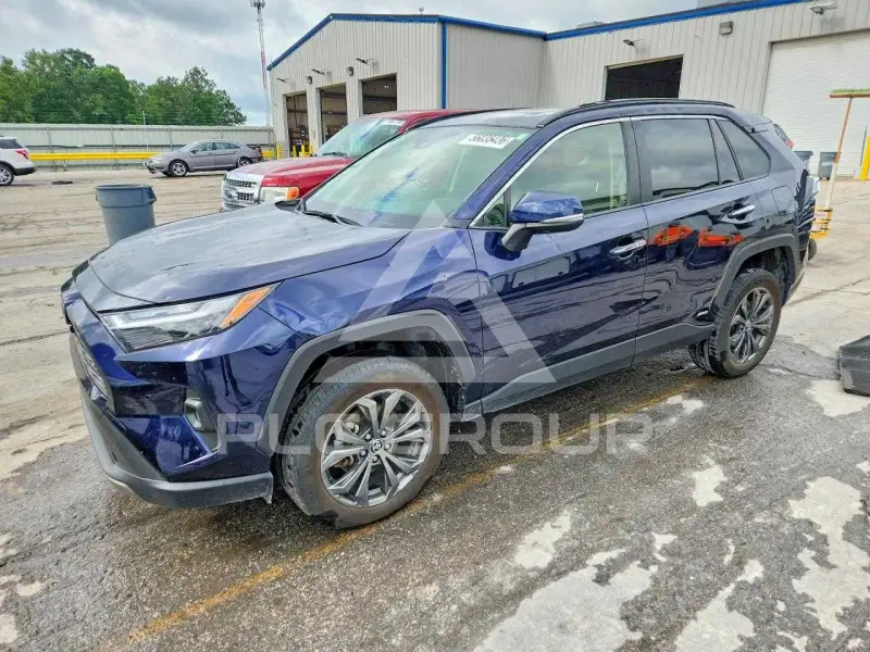 2024 Toyota RAV4 фото
