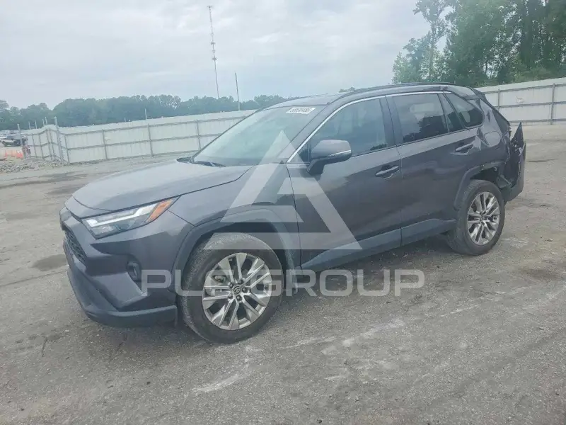 2024 Toyota RAV4 фото