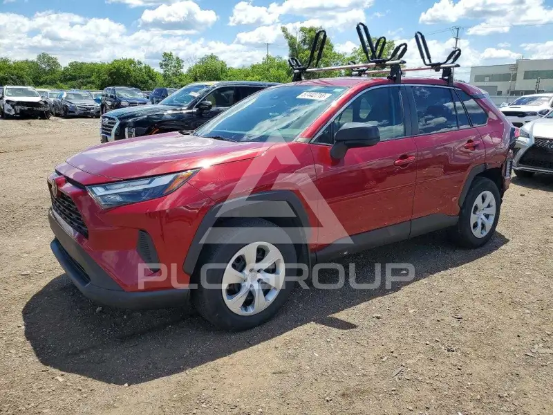 2024 Toyota RAV4 photo