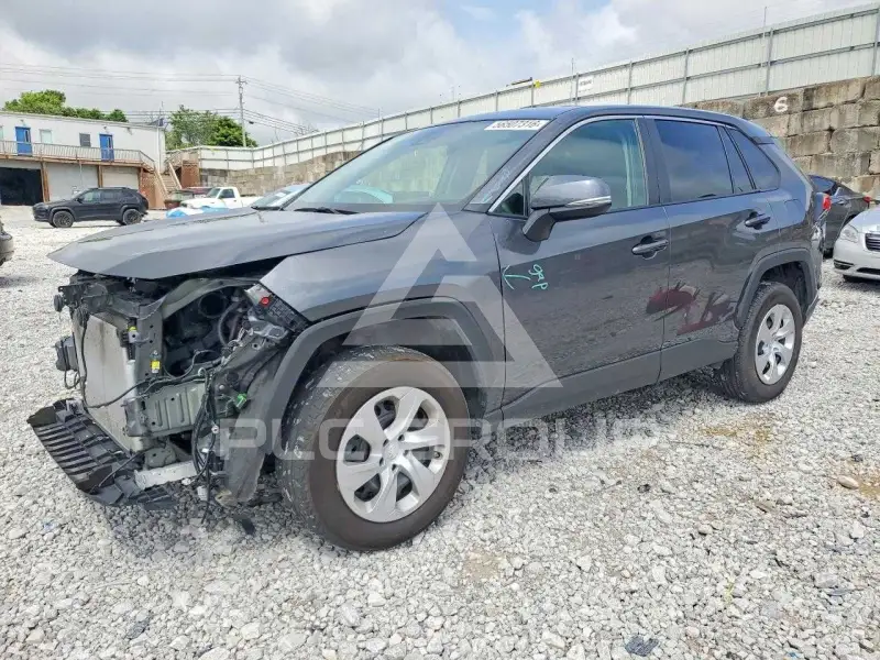 2024 Toyota RAV4 фото
