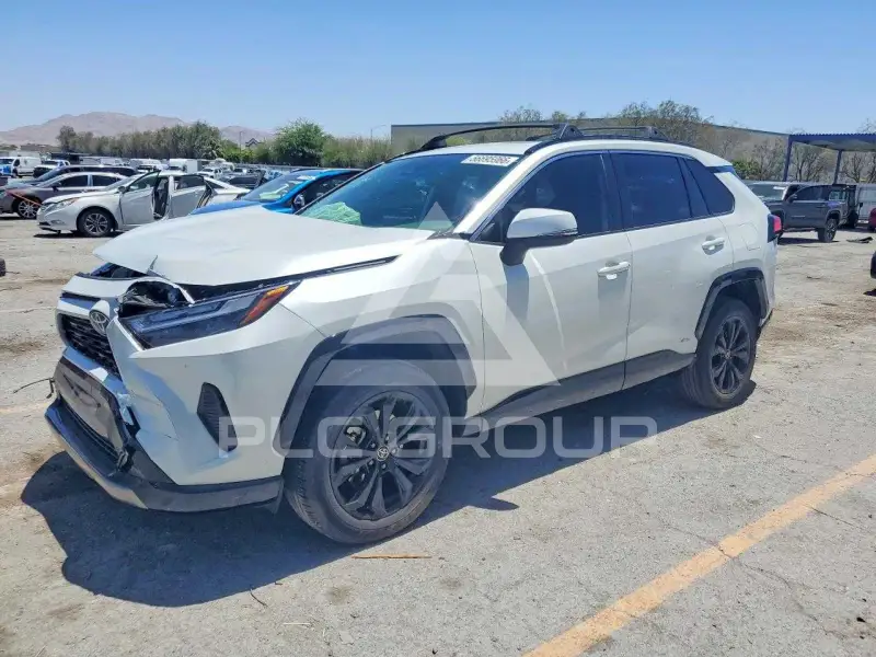 2024 Toyota RAV4 photo