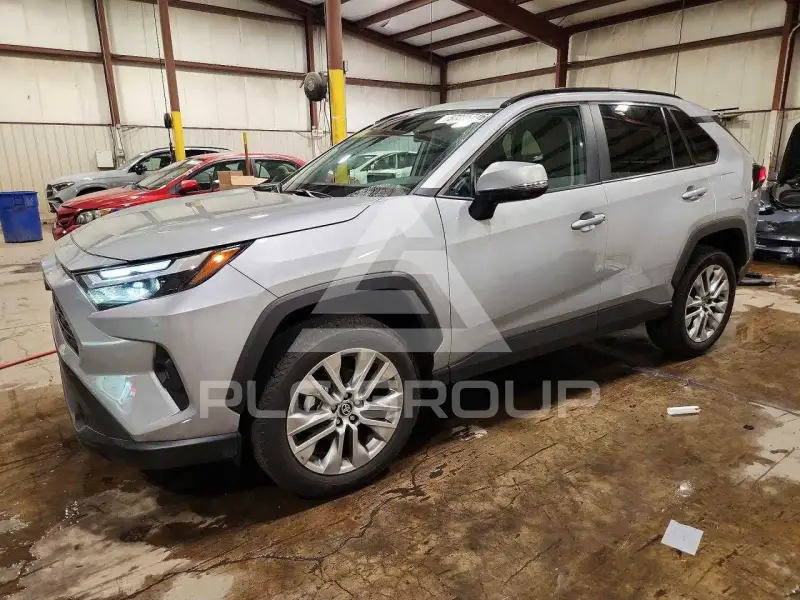2024 Toyota RAV4 photo