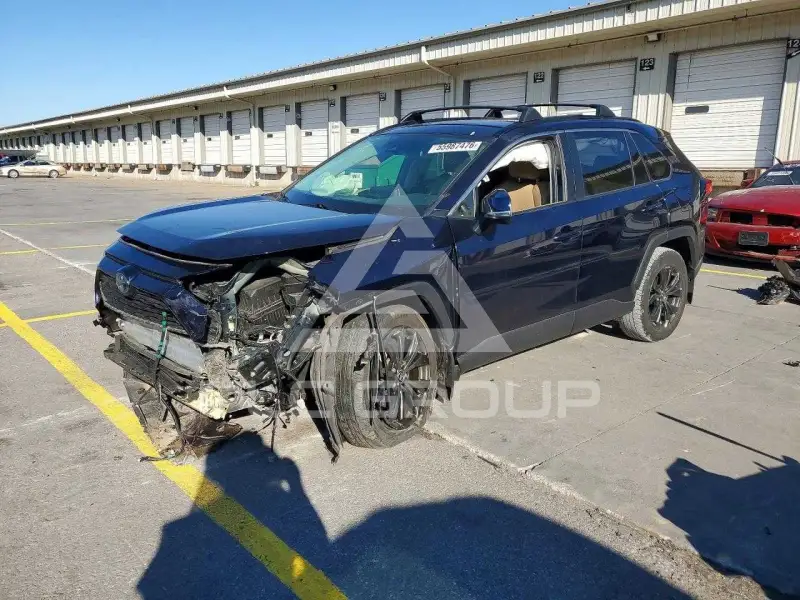 2024 Toyota RAV4 фото