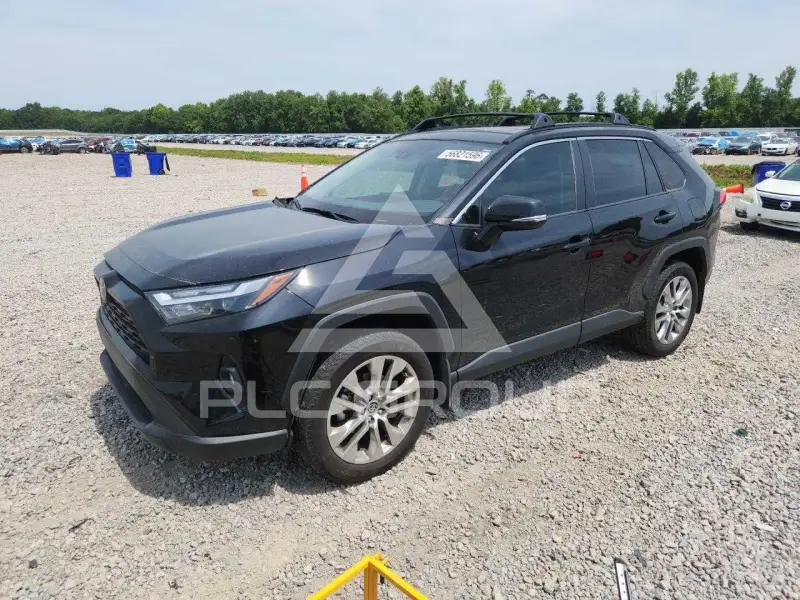 2024 Toyota RAV4 фото
