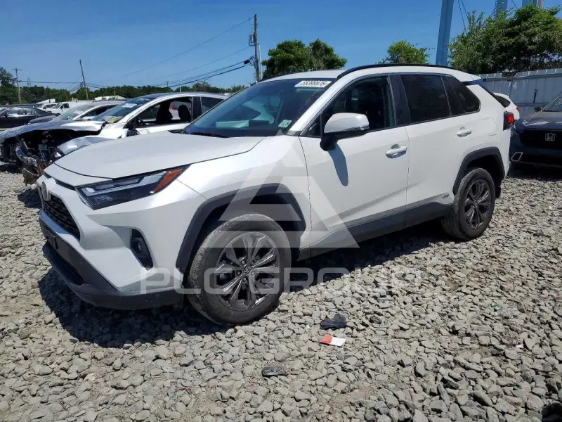 2024 Toyota RAV4 фото