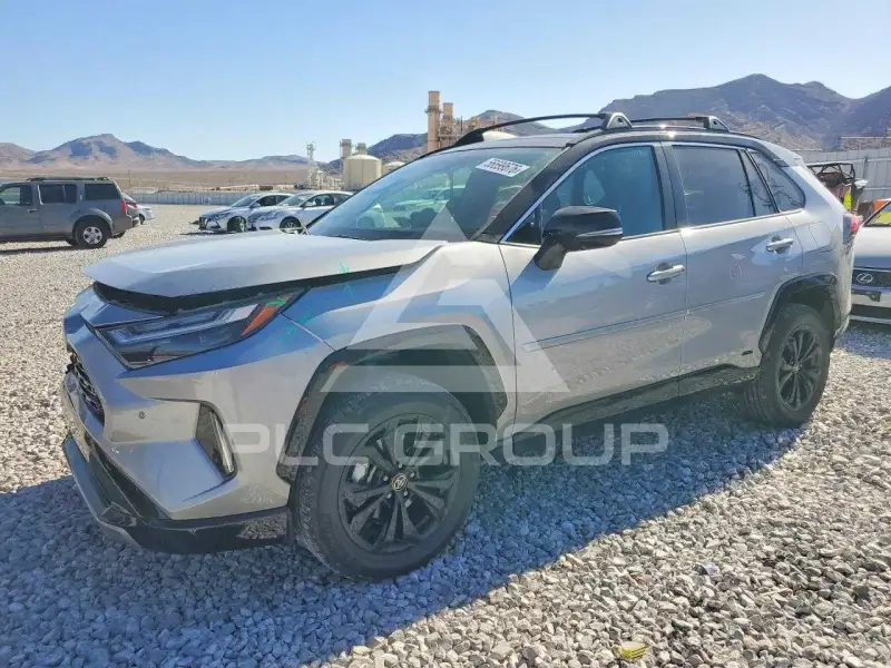 2024 Toyota RAV4 фото