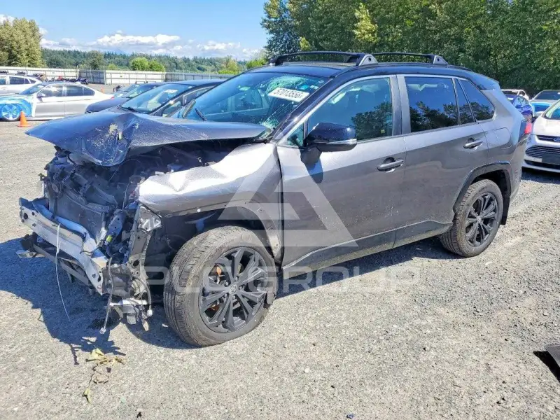 2024 Toyota RAV4 фото