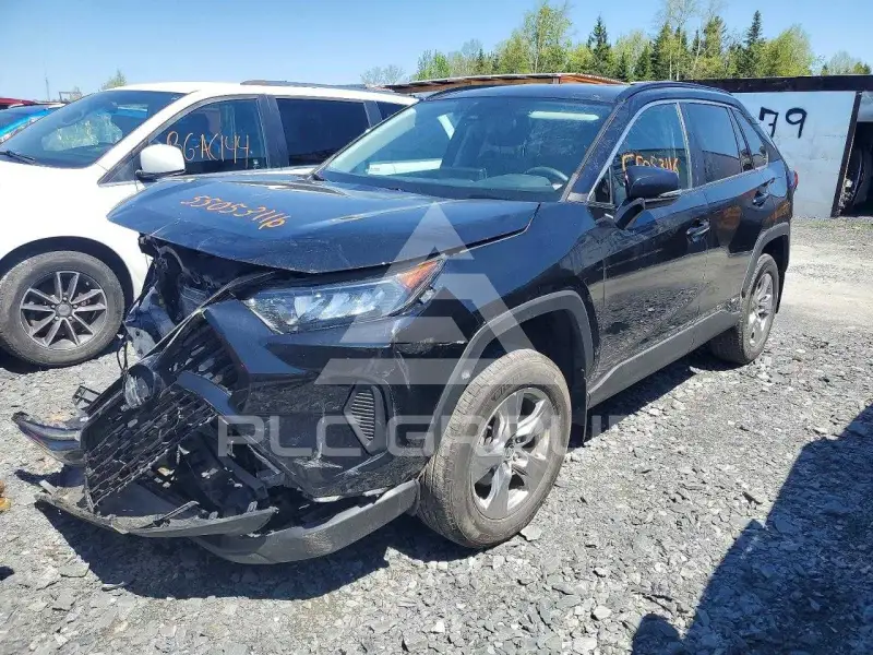 2024 Toyota RAV4 фото