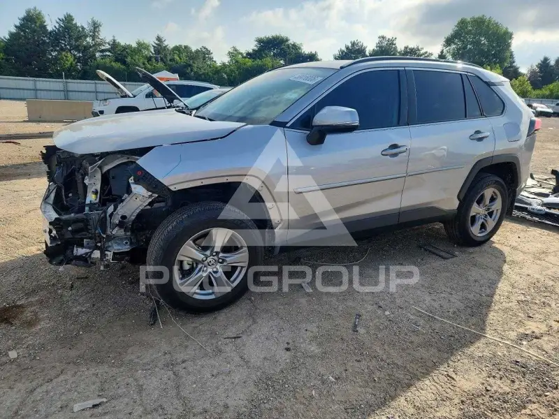 2024 Toyota RAV4 photo