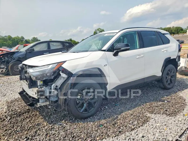 2024 Toyota RAV4 photo