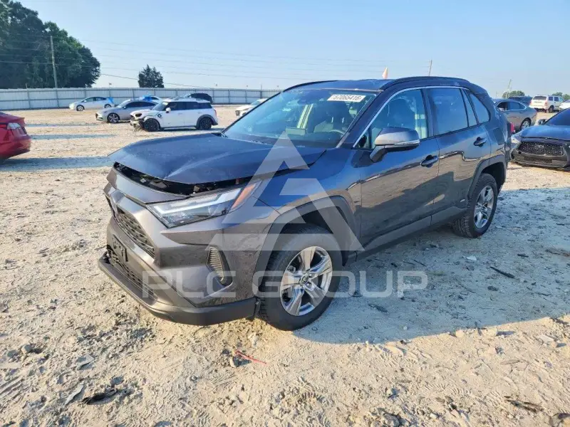 2024 Toyota RAV4 photo