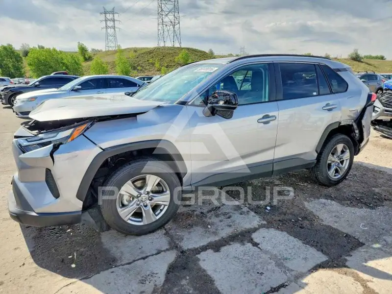 2024 Toyota RAV4 photo