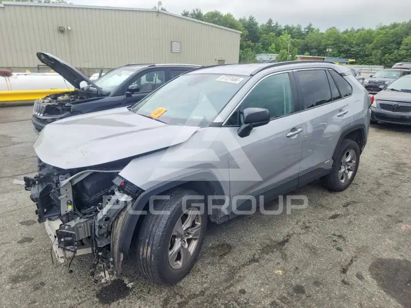 2024 Toyota RAV4 photo
