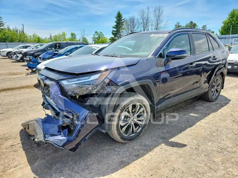 2024 Toyota RAV4 photo