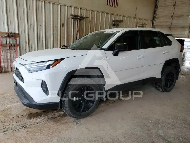 2024 Toyota RAV4 фото