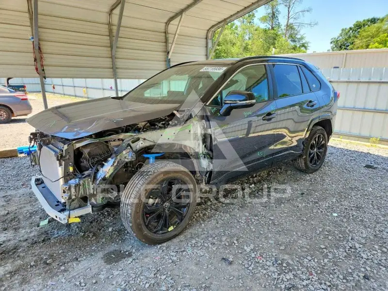 2024 Toyota RAV4 фото