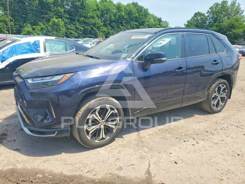 2024 Toyota RAV4 фото