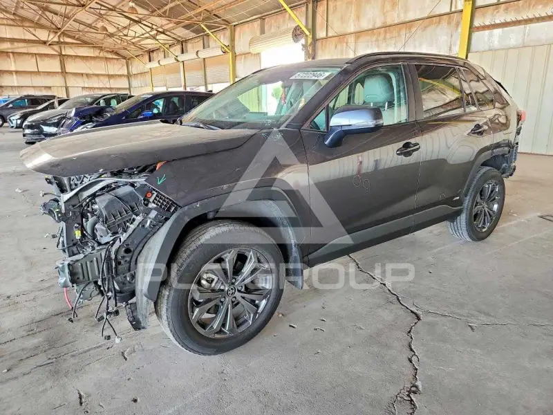 2024 Toyota RAV4 фото
