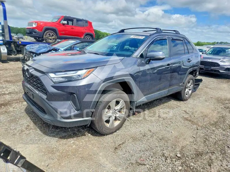 2024 Toyota RAV4 фото