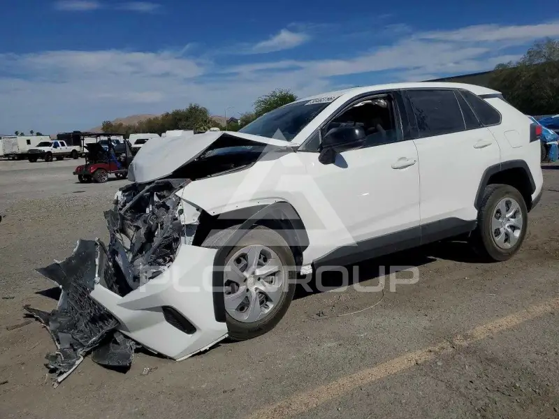 2024 Toyota RAV4 фото