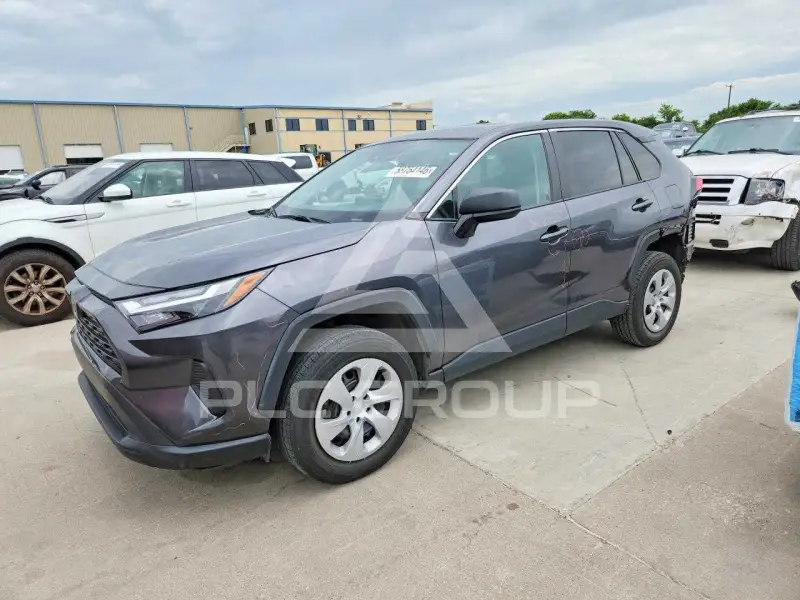 2024 Toyota RAV4 фото