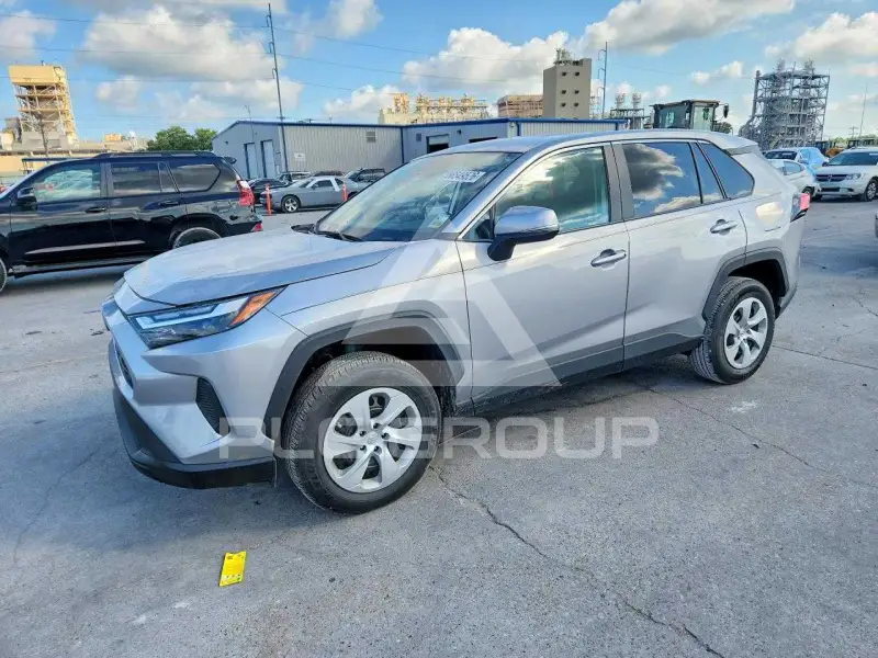 2024 Toyota RAV4 photo