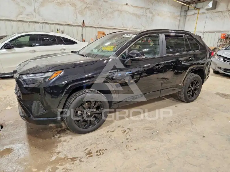 2024 Toyota RAV4 фото