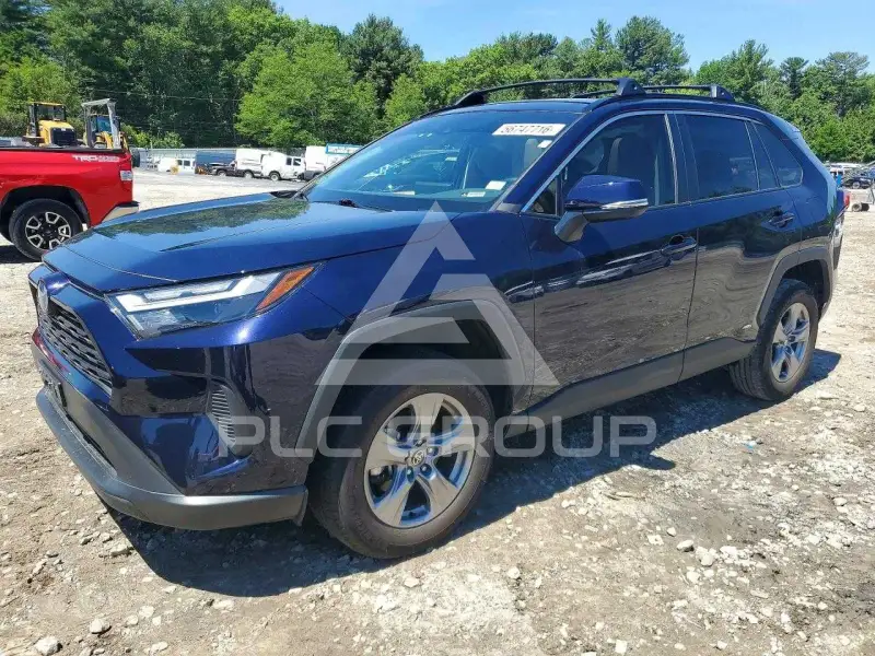 2024 Toyota RAV4 фото