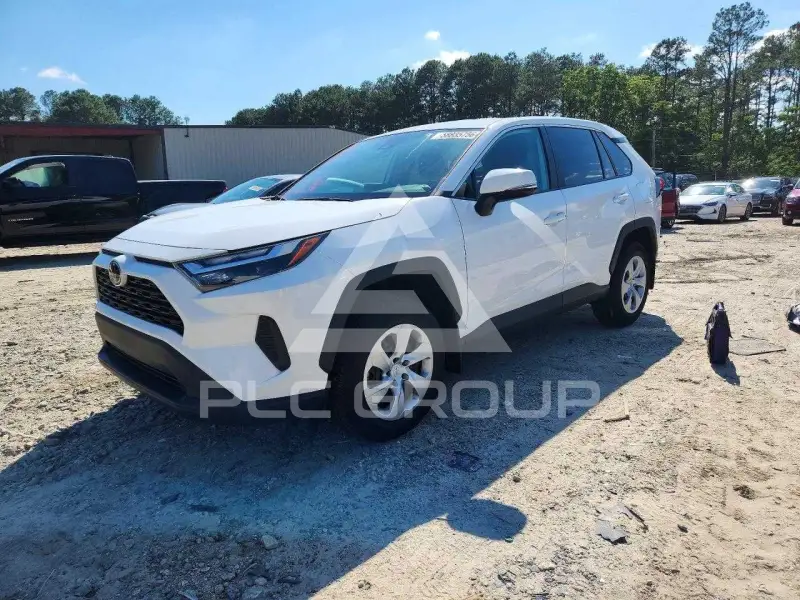 2024 Toyota RAV4 фото