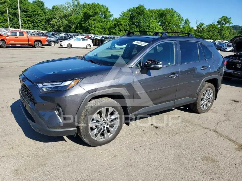 2024 Toyota RAV4 фото