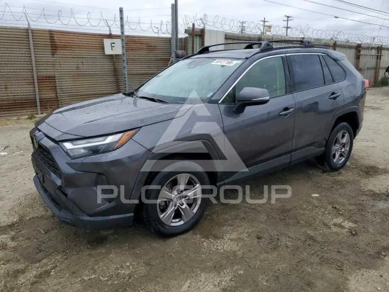2024 Toyota RAV4 photo