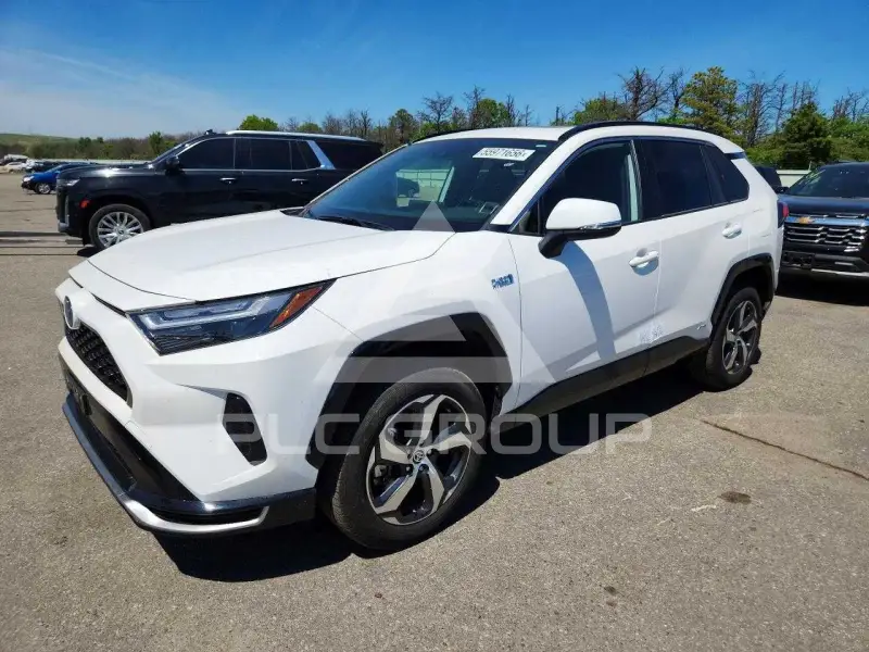 2024 Toyota RAV4 photo