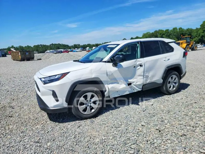 2024 Toyota RAV4 фото
