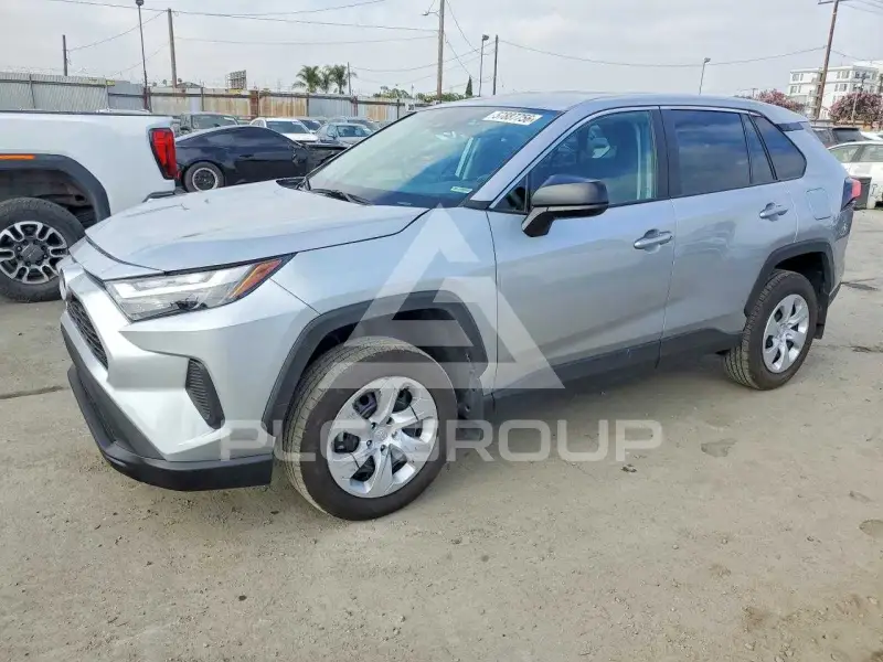 2024 Toyota RAV4 фото