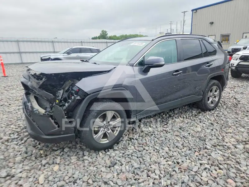 2024 Toyota RAV4 фото