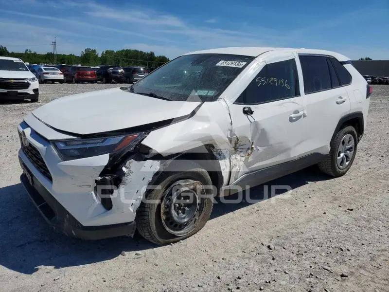 2024 Toyota RAV4 фото