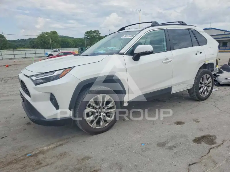 2024 Toyota RAV4 photo